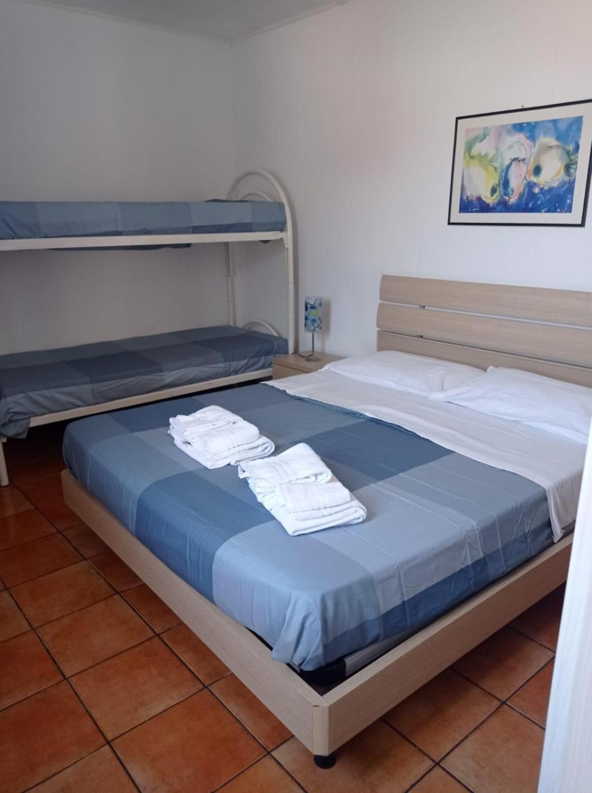 Casa Mare San Vito Lo Capo Apartman Kültér fotó