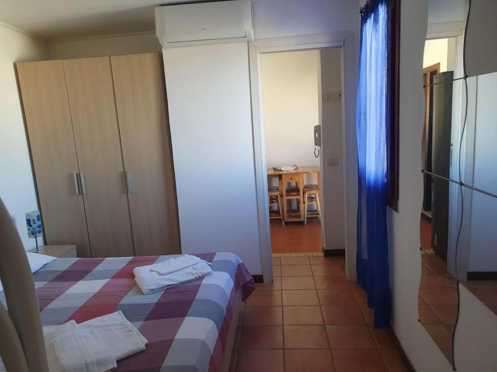 Casa Mare San Vito Lo Capo Apartman Kültér fotó