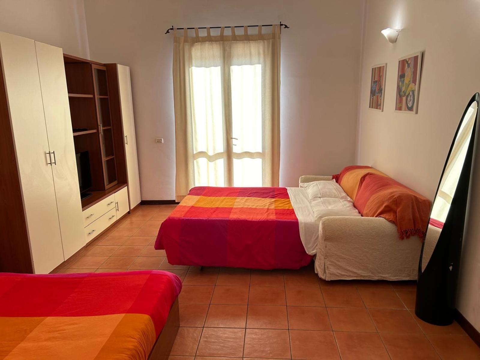 Casa Mare San Vito Lo Capo Apartman Kültér fotó