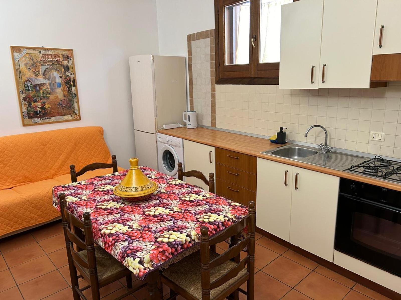 Casa Mare San Vito Lo Capo Apartman Kültér fotó
