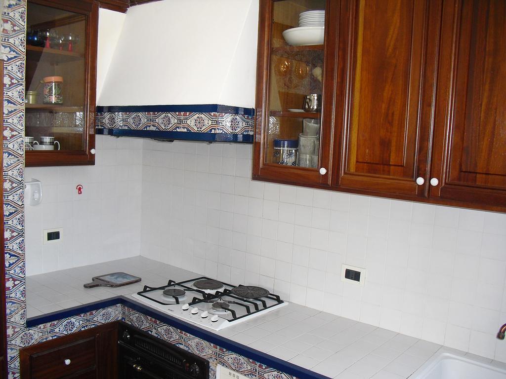 Casa Mare San Vito Lo Capo Apartman Kültér fotó