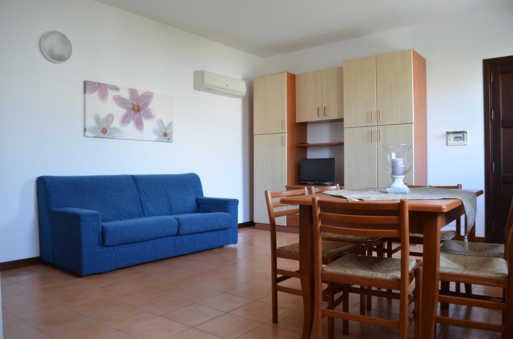 Casa Mare San Vito Lo Capo Apartman Kültér fotó