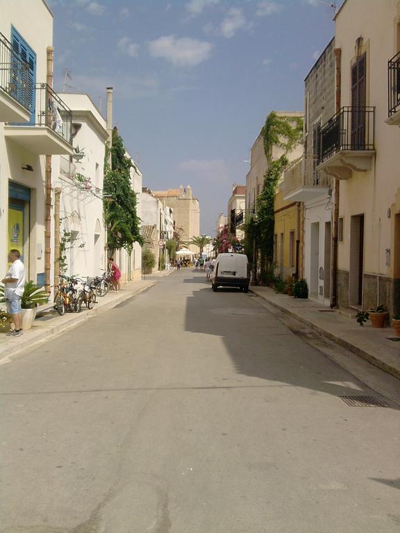 Casa Mare San Vito Lo Capo Apartman Kültér fotó