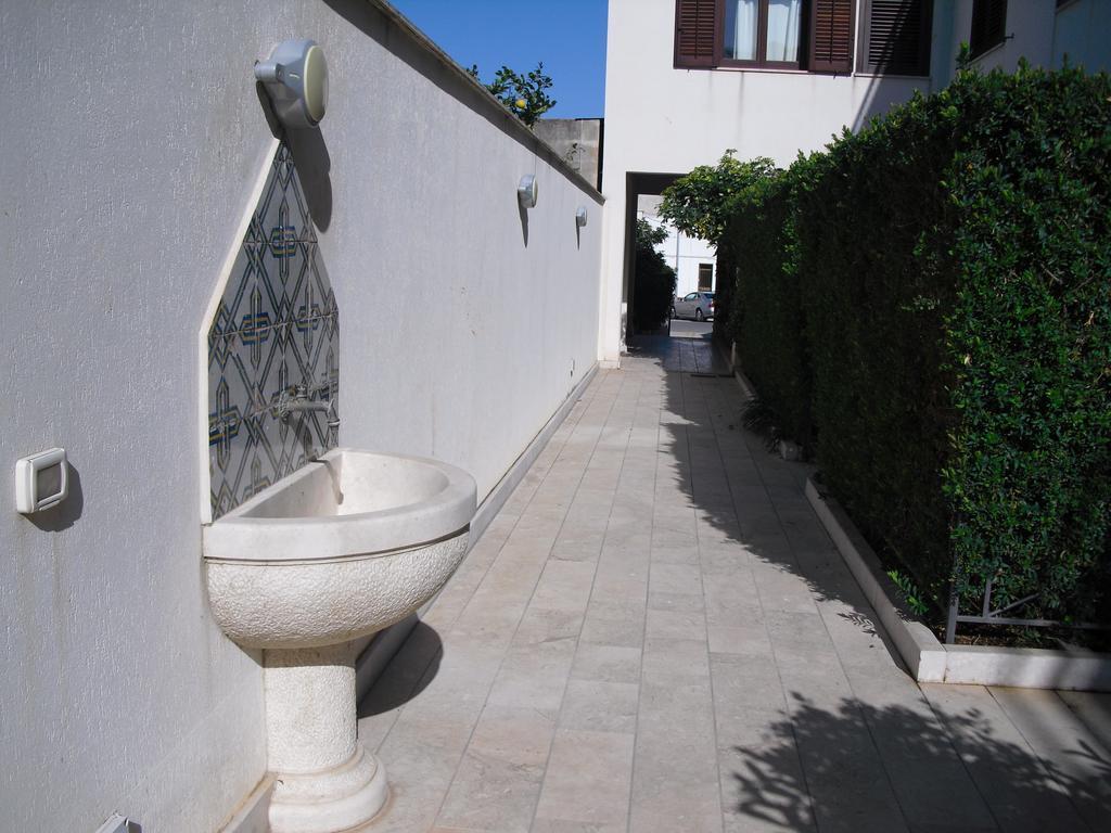 Casa Mare San Vito Lo Capo Apartman Kültér fotó
