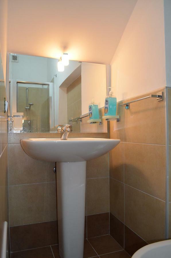 Casa Mare San Vito Lo Capo Apartman Kültér fotó