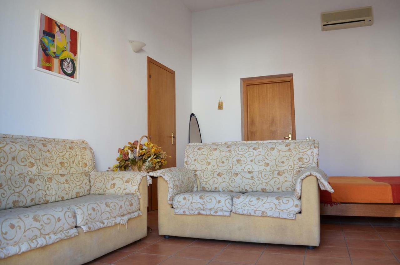 Casa Mare San Vito Lo Capo Apartman Kültér fotó