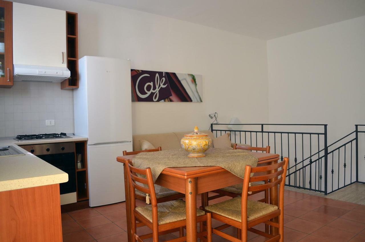Casa Mare San Vito Lo Capo Apartman Kültér fotó