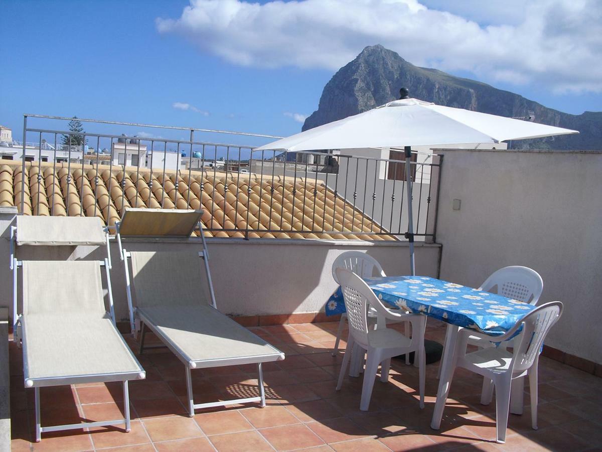 Casa Mare San Vito Lo Capo Apartman Kültér fotó