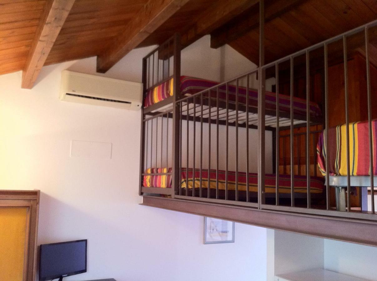 Casa Mare San Vito Lo Capo Apartman Kültér fotó