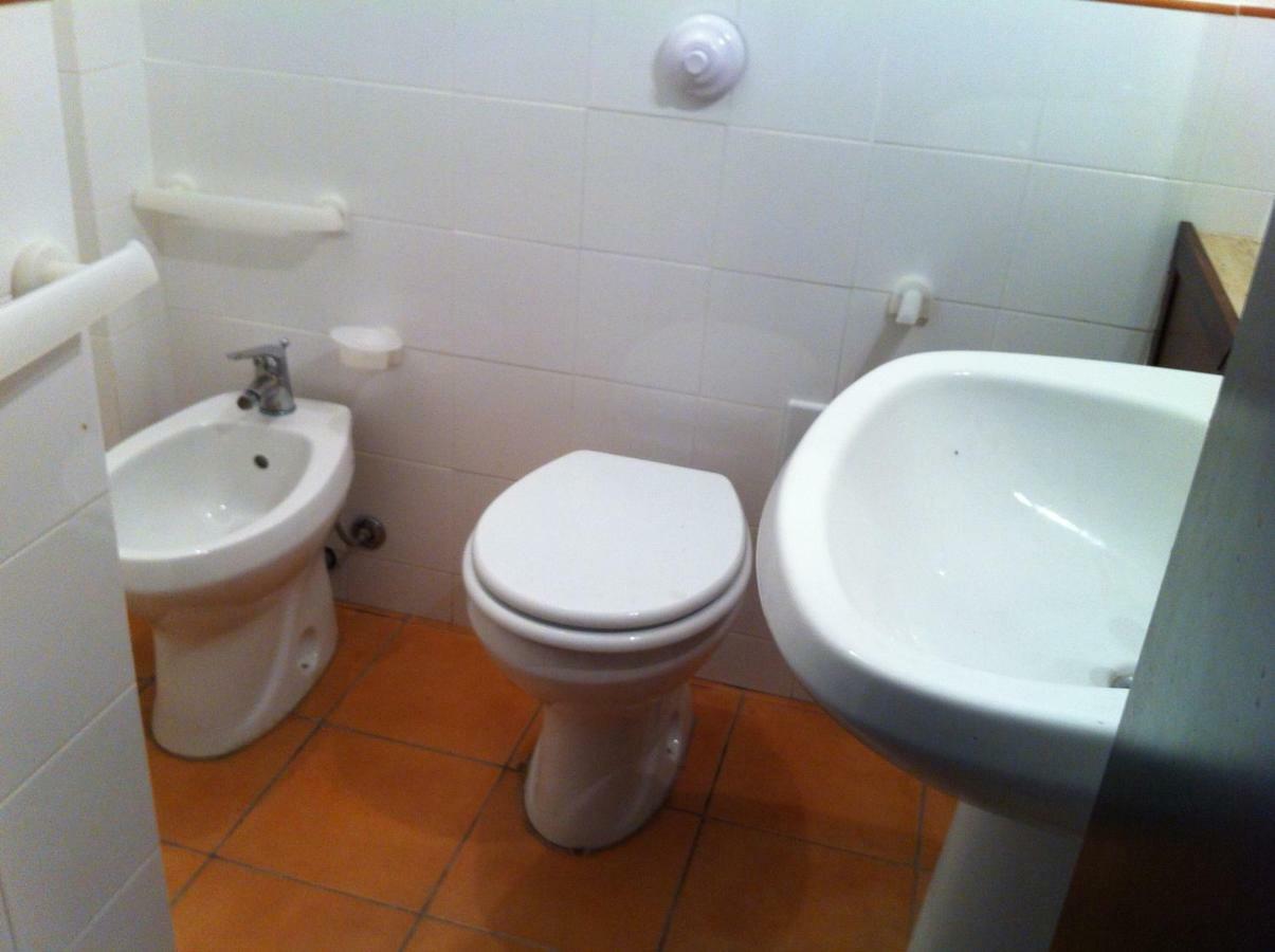 Casa Mare San Vito Lo Capo Apartman Kültér fotó