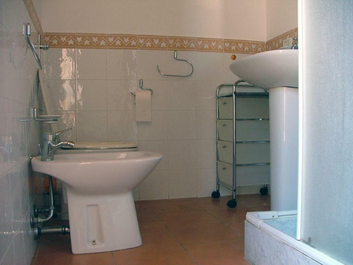 Casa Mare San Vito Lo Capo Apartman Kültér fotó
