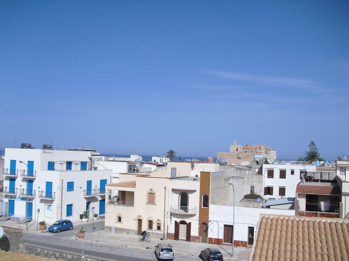 Casa Mare San Vito Lo Capo Apartman Kültér fotó
