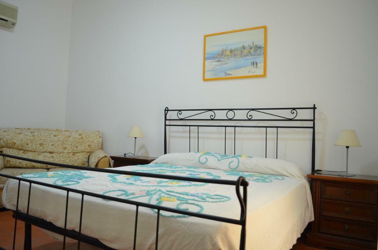 Casa Mare San Vito Lo Capo Apartman Kültér fotó