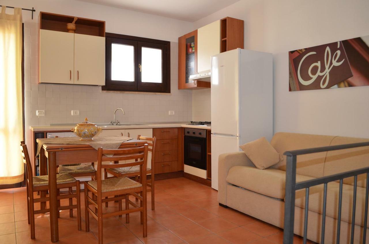 Casa Mare San Vito Lo Capo Apartman Kültér fotó